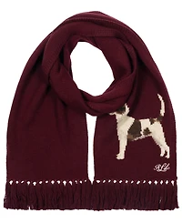 Lauren Ralph Lauren Jack Russell Merino Scarf