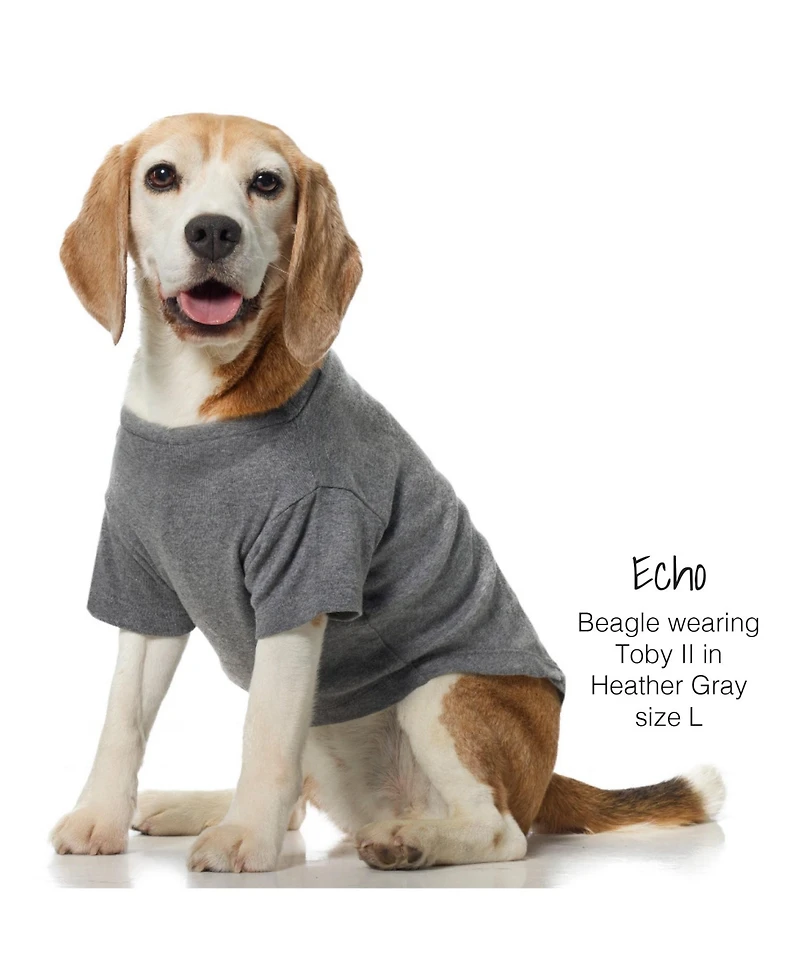 Pet Passion Toby Ii The Extra Perfect Tee