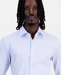 Hugo by Boss Men's Kenno Slim-Fit Solid Dress Shirt