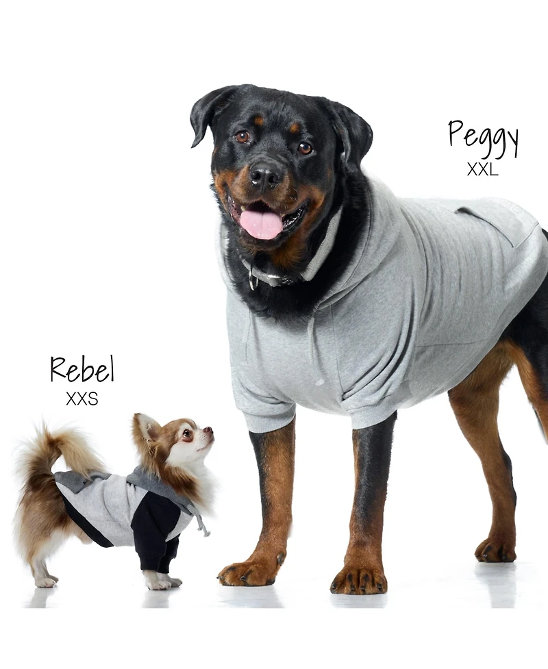 Pet Passion Rocky Ii The Extra Comfy Hoodie