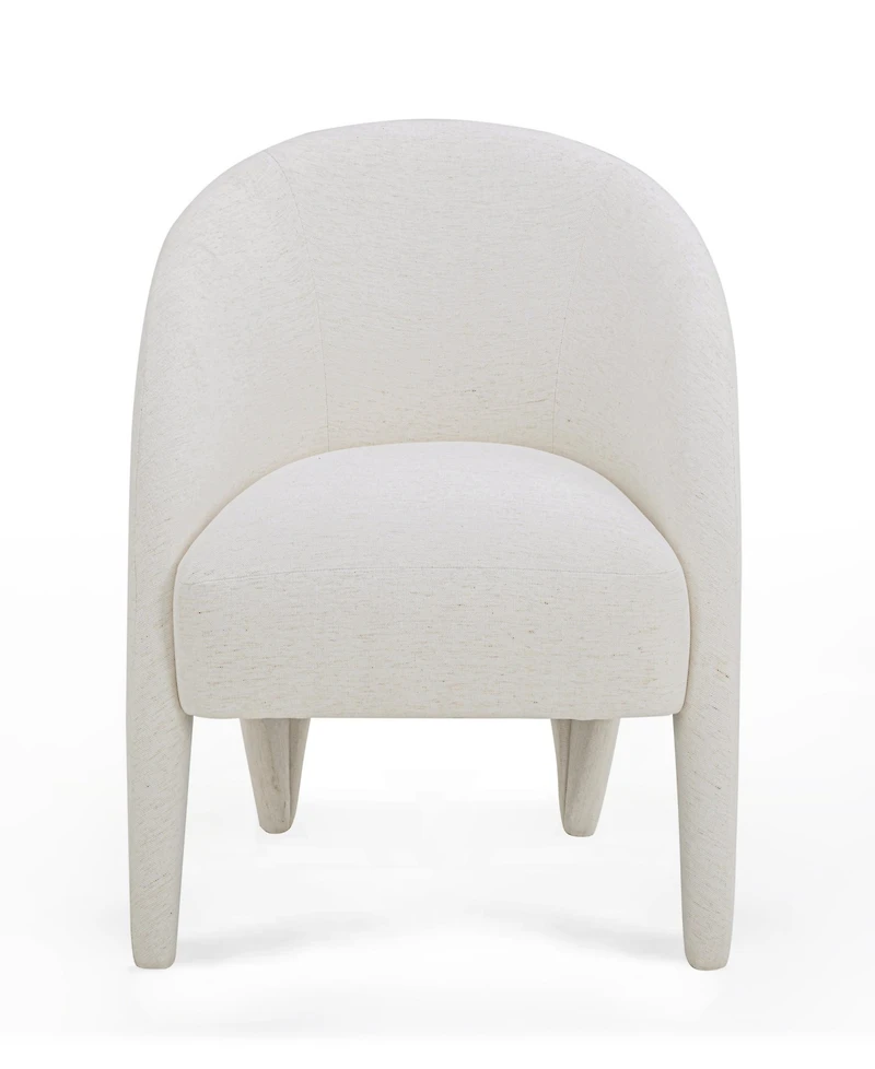 Tov Furniture Kris 29.3" Chenille Accent Chair