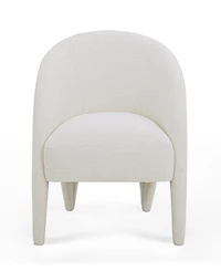 Tov Furniture Kris 29.3" Chenille Accent Chair