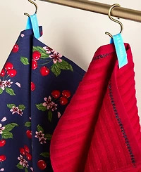 Draper James Cherry Blossom 3-Pack Kitchen Towels