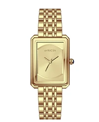 Invicta Women's 69323 Wildflower Quartz PC21S Gold Dial Watch