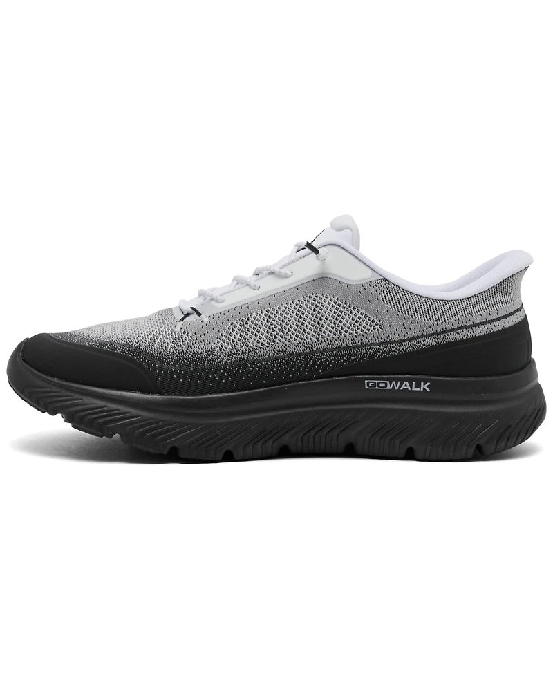 Skechers Men's Slip-Ins: Go Walk Max Cushioning - Zoltar Sneakers from Finish Line