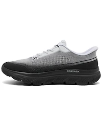 Skechers Men's Slip-Ins: Go Walk Max Cushioning - Zoltar Sneakers from Finish Line