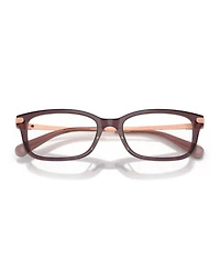 Coach Women's Rectangle Eyeglasses, HC6287U