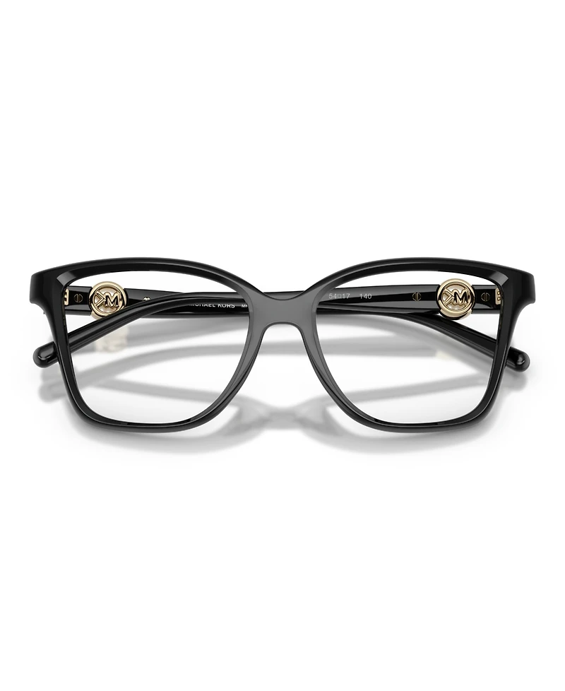 Michael Kors Women's Square Eyeglasses