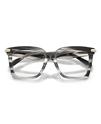 Michael Kors Women's Square Eyeglasses, MK4191BU