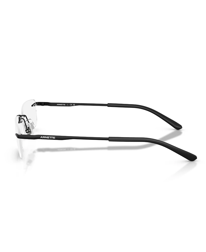 Arnette Men's Cornercut Eyeglasses