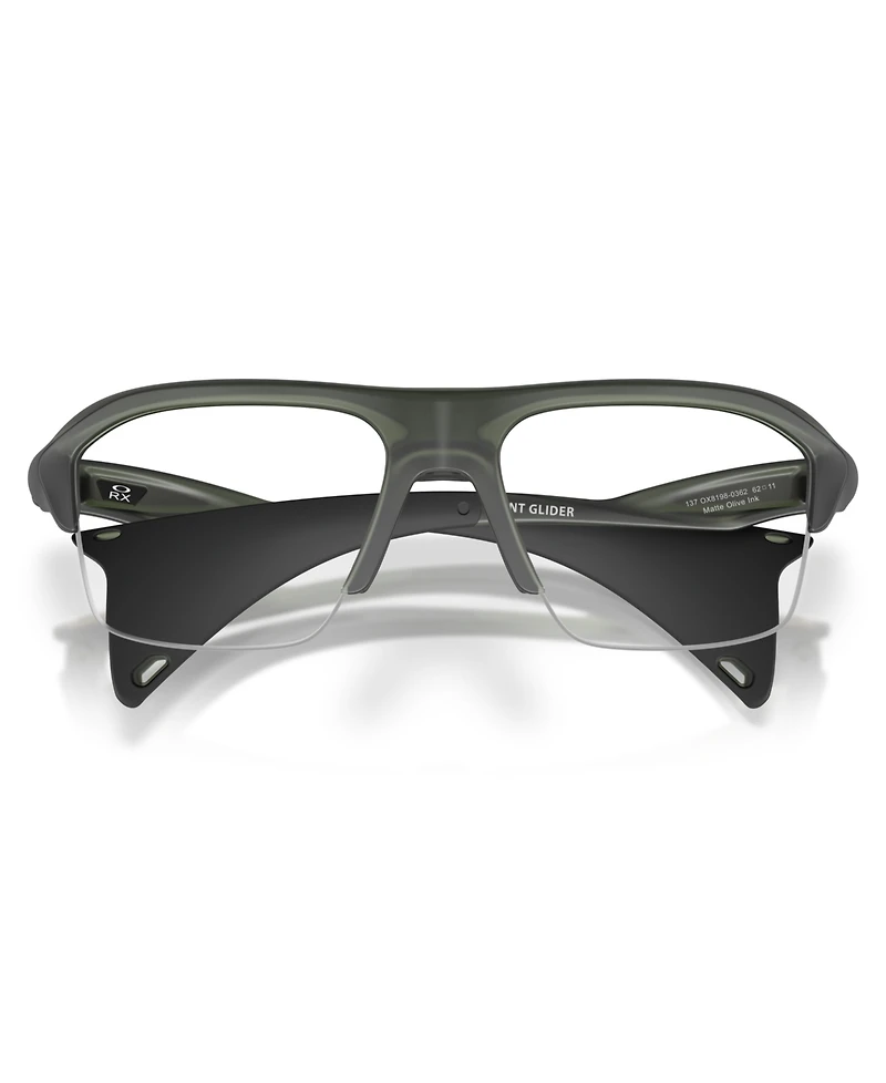 Oakley Unisex Stunt Glider Eyeglasses