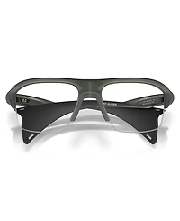 Oakley Unisex Stunt Glider Eyeglasses