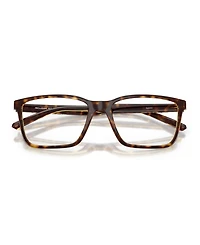 Arnette Men's Rectangle Eyeglasses