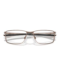 Oakley Men's Rectangle Eyeglasses