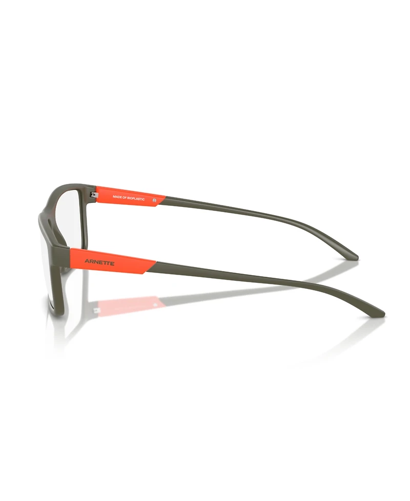 Arnette Men's Cross Fade Ii Eyeglasses, AN7216