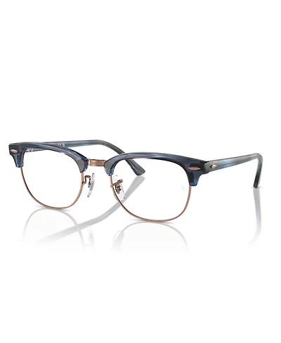 Ray-Ban Unisex Clubmaster Optics Eyeglasses