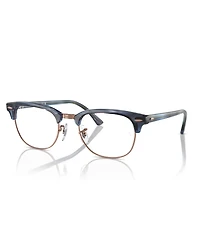 Ray-Ban Unisex Clubmaster Optics Eyeglasses