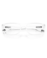 Arnette Men's Rectangle Eyeglasses