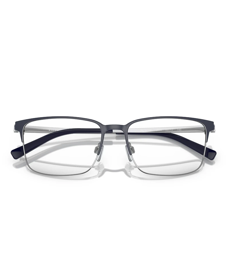 Ralph Lauren Men's Rectangle Eyeglasses, RL5119