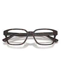 Scuderia Ferrari Unisex Pillow Eyeglasses, FZ8029D