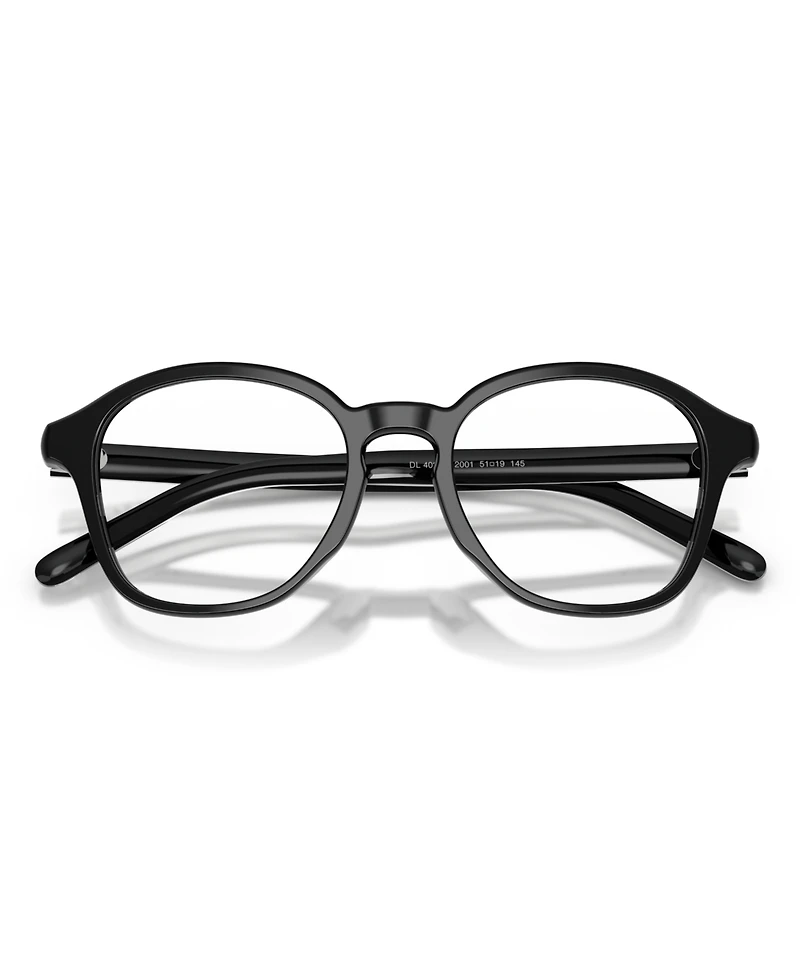 Diesel Unisex Phantos Eyeglasses