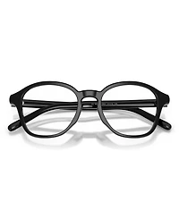 Diesel Unisex Phantos Eyeglasses