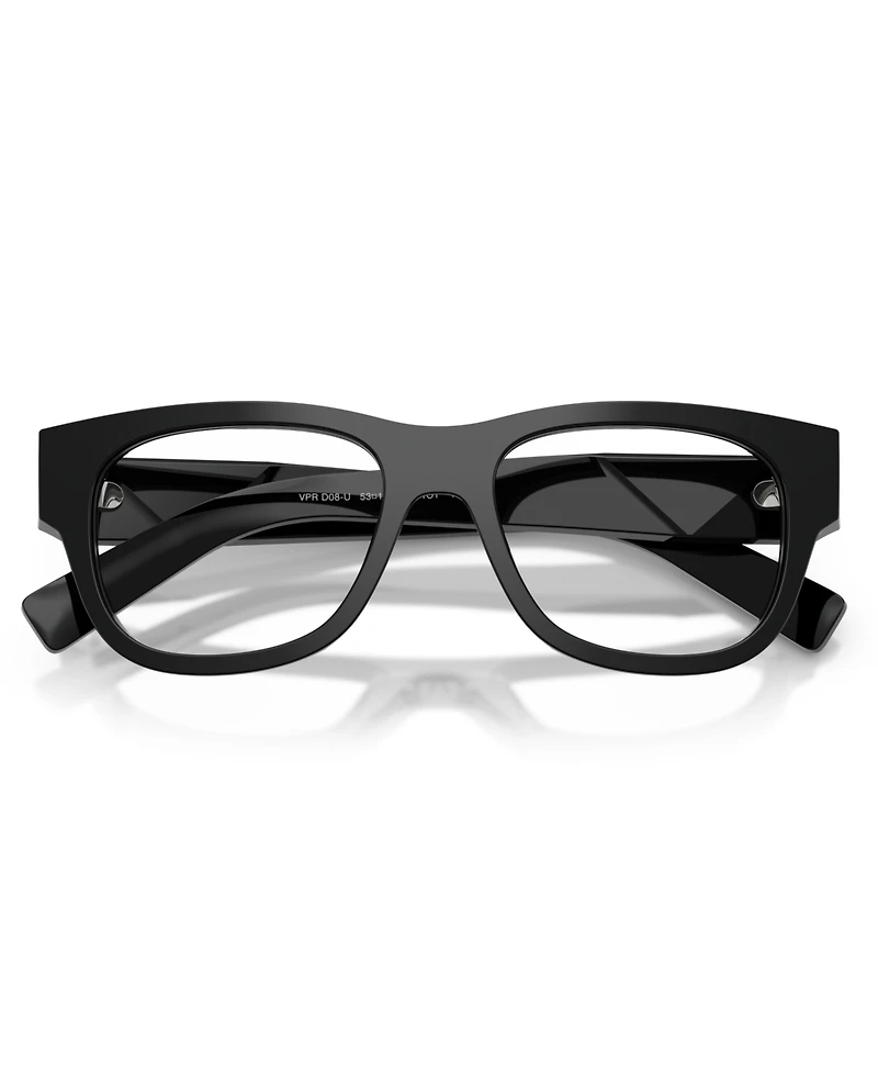 Prada Men's Square Eyeglasses