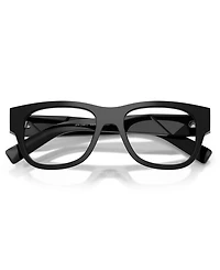 Prada Men's Square Eyeglasses