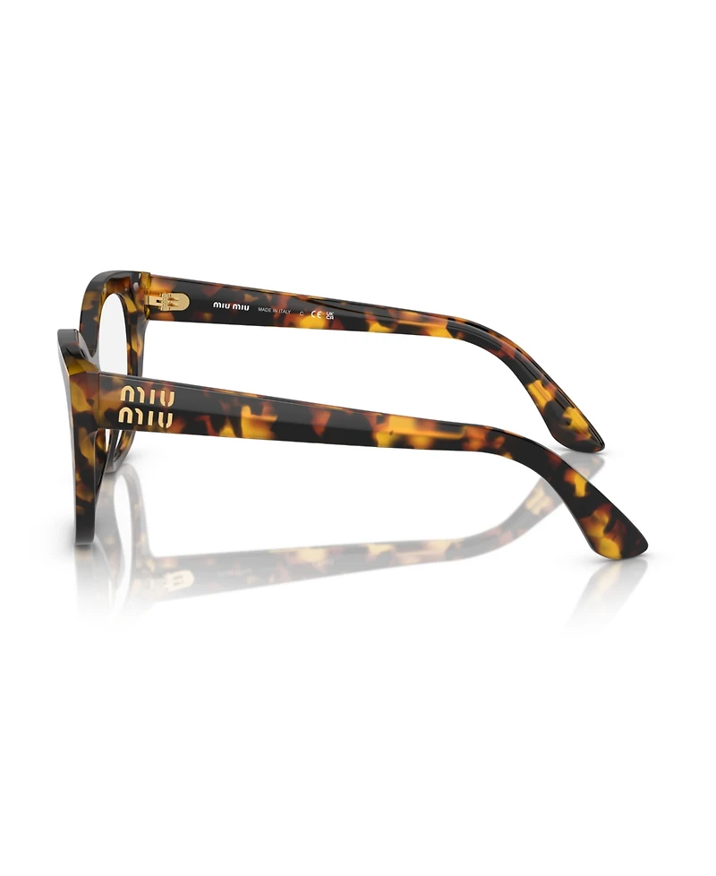 Miu Miu Women's Eyeglasses, Mu 05XV