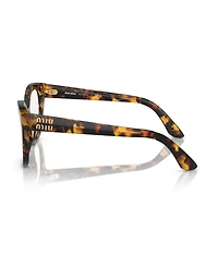 Miu Miu Women's Eyeglasses, Mu 05XV