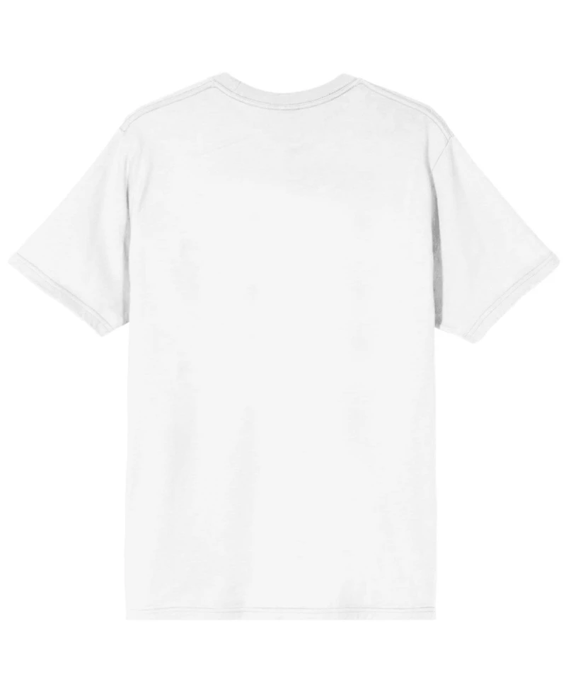 Modelo White Short-Sleeve T-Shirt - 4XLB