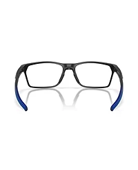 Oakley Men's Hex Jector Fathom Collection Eyeglasses