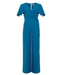 Phase Eight Women's Julissa V-Neck Jumpsuit