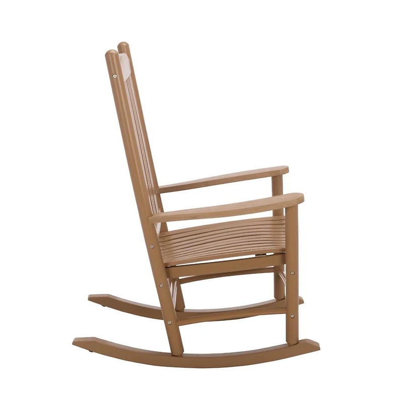 Augusta Home Laura All Weather Rocking Chair (Set of 2)