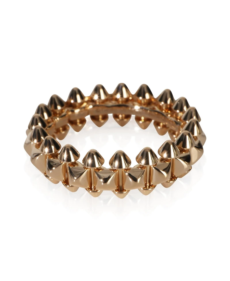 Pre-Owned Cartier Yellow Gold Medium Clash de Cartier Ring
