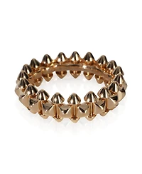 Pre-Owned Cartier Yellow Gold Medium Clash de Cartier Ring
