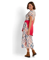 Brakeburn Women's Eirini Bodice Tiered Maxi Dress