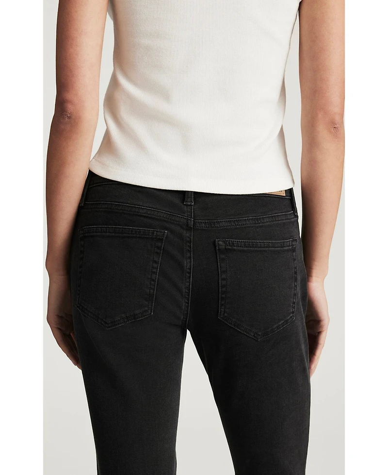 Mavi Jeans Women's Alexa Mid Rise Skinny Jeans