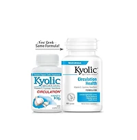 Kyolic Aged Garlic Extract Formula 106, Circulation Health, 100 Capsules.