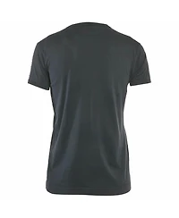 Pre-Owned Dolce & Gabbana Men's Cotton Striped Band Trim Detail Cotton T-Shirt