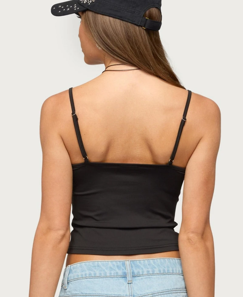 Edikted Women's Ophelia Tank Top