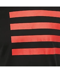 Pre-Owned Givenchy Men's Printed Jersey Crewneck T-Shirt