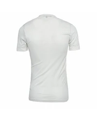 Pre-Owned Roberto Cavalli Men's Embroidered Jersey V-Neck T-Shirt