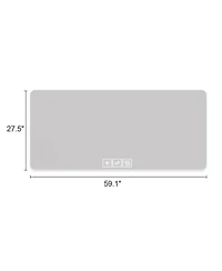 Laoties Led Bathroom Vanity Mirror with Lights, Anti-Fog Dimmable Wall Mounted Makeup