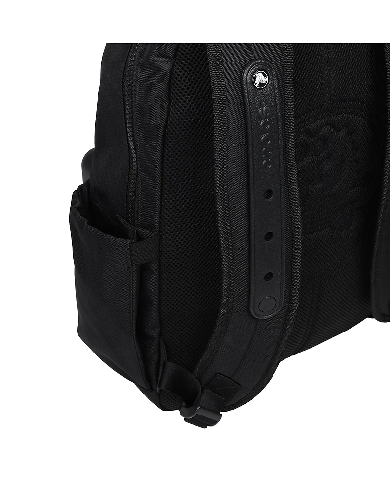 Crocs Lightweight Backpack with Molded Front Storage Pocket