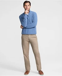 Lands' End Men's Travel Kit Easy Classic Fit Chino Pant