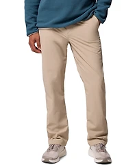 Columbia Men's Roc Tech Regular-Fit Chino Pants