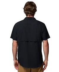 Columbia Men's Silver Ridge Utility Ii Short-Sleeve Shirt