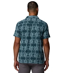 Columbia Men's Utilizer Printed Camp Shirt