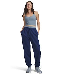 Under Armour Women's Ankle-Length Jogger Pants